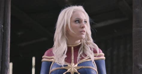 captain marvel xxx|Captain Marvel XXX, an Axel Braun parody